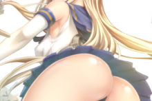 Shimakaze - Zucchini - Kantai Collection