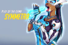 Symmetra - sawao - Overwatch