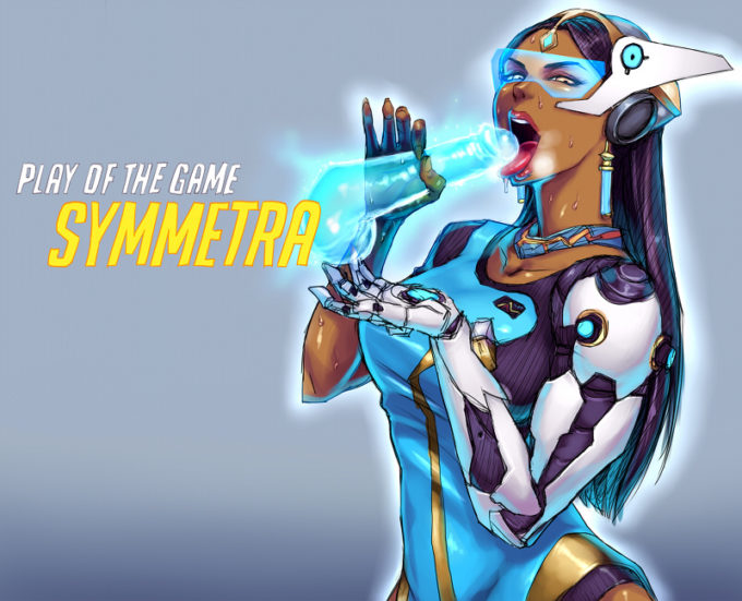 Symmetra – sawao – Overwatch