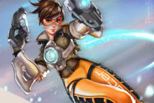 Tracer - Dandon Fuga - Overwatch