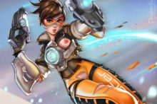 Tracer – Dandon Fuga – Overwatch