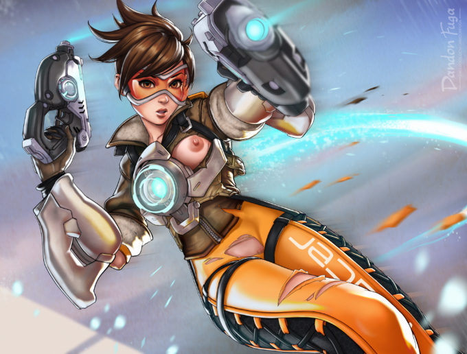 Tracer – Dandon Fuga – Overwatch