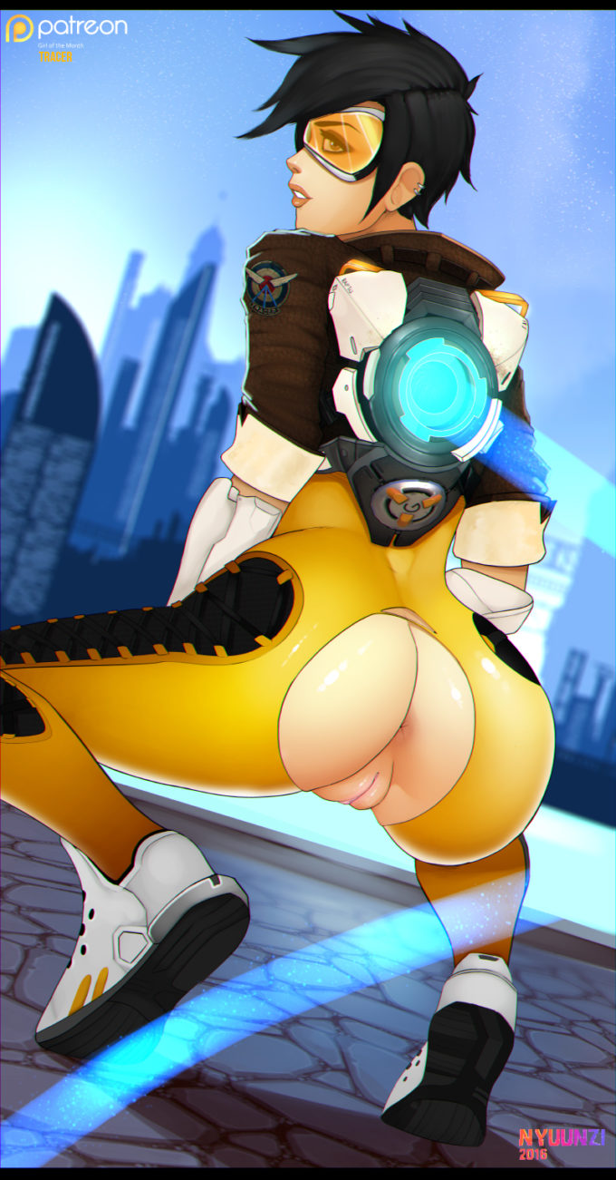 Tracer – Nyuunzi – Overwatch