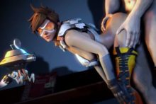 Tracer - Overwatch