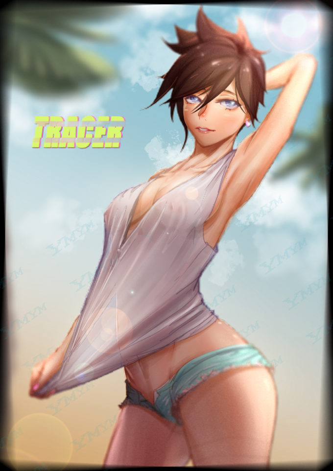 Tracer – Overwatch