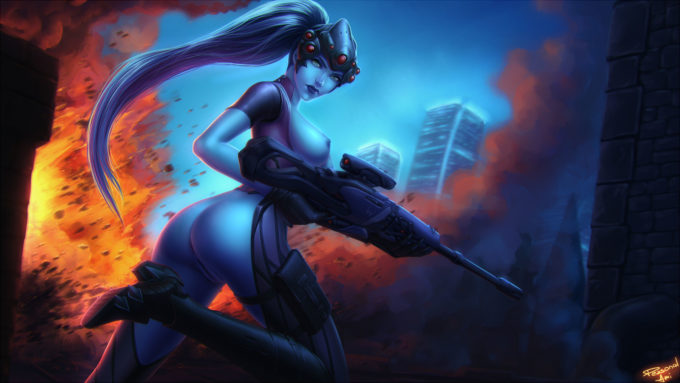 Widowmaker – PersonalAmi – Overwatch