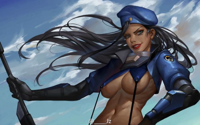 Ana – Overwatch