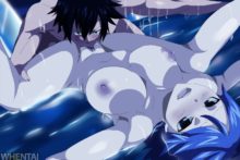 Gray and Juvia - Aidan - Fairy Tail