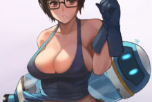 Mei - Mr.Tendou - Overwatch