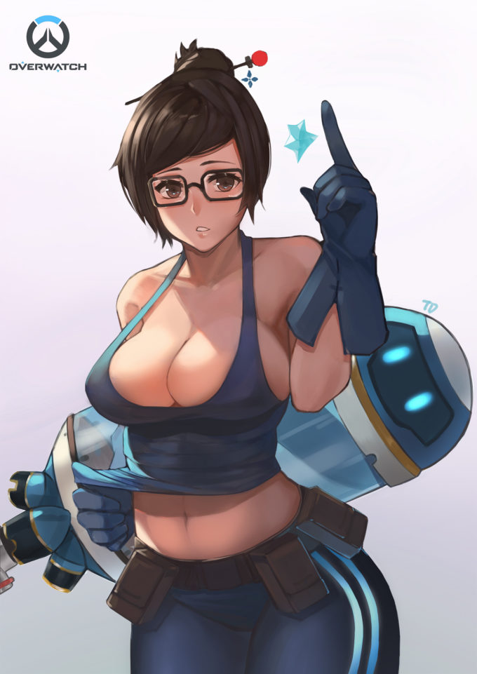 Mei – Mr.Tendou – Overwatch