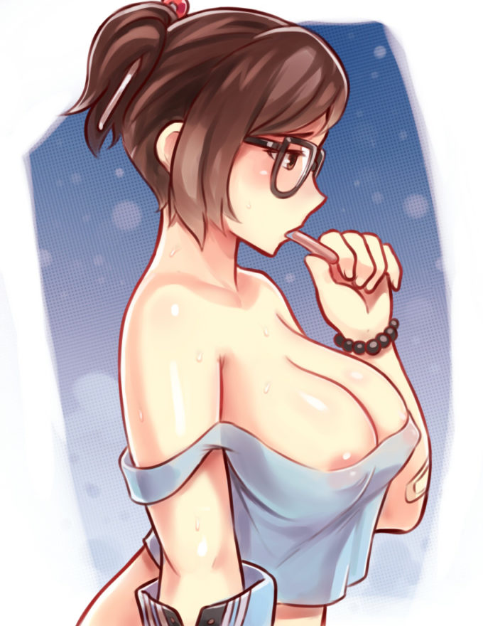 Mei – Overwatch