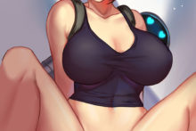 Mei – aurora rokudo – Overwatch Hentai