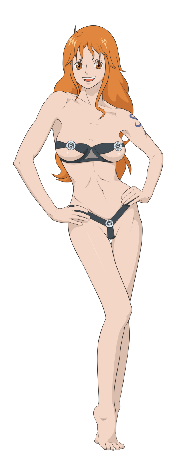 Nami – Anaxus – One Piece