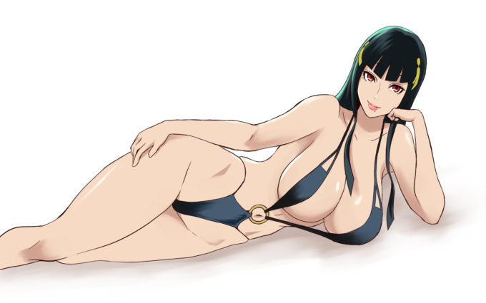 Nyotengu – Shibusun – Dead or Alive