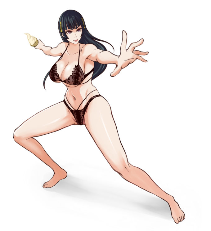 Nyotengu – Shibusun – Dead or Alive