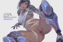 Pharah – Change – Overwatch