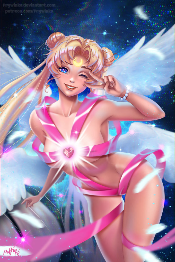 Sailor Moon – Olga Narhova – Sailor Moon