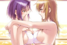 Satou Sei and Mizuno Youko - Same - MariMite