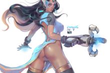 Symmetra – Change – Overwatch