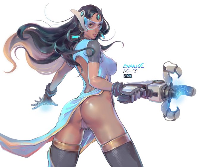 Symmetra – Change – Overwatch