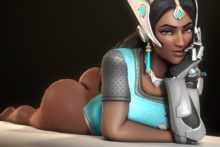 Symmetra – QuarterGamer – Overwatch