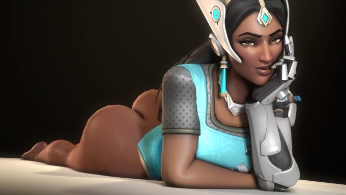 Symmetra – QuarterGamer – Overwatch