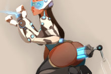 Symmetra - Sinner! - Overwatch