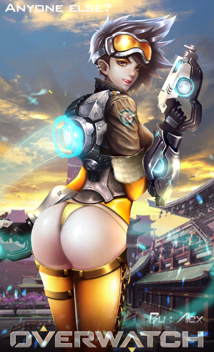 Tracer – Overwatch