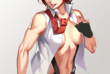 Vanessa - Lolik - King of Fighters