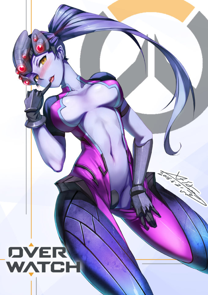 Widowmaker – Overwatch