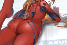 Asuka - Streamingsun - Neon Genesis Evangelion