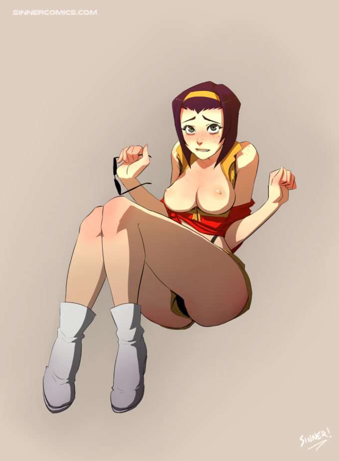 Faye Valentine – SInner! – Cowboy Bebop