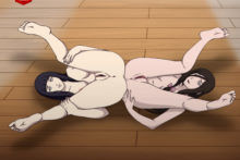 Hinata and Hanabi – Joe – Naruto