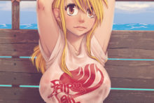 Lucy Heartfilia – Soumakyo – Fairy Tail