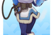 Mei - Kyoffie - Overwatch