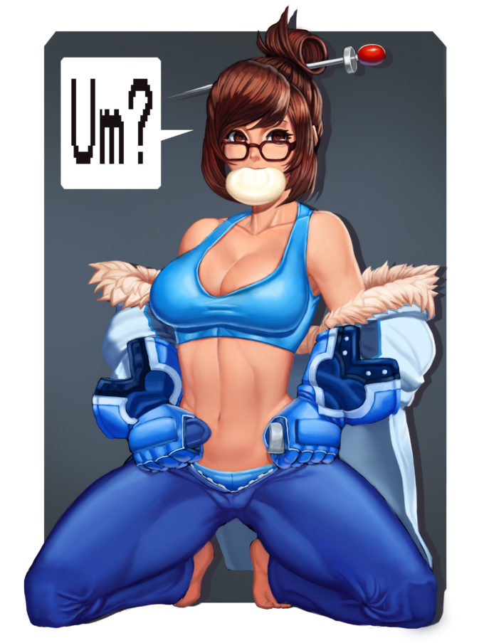 Mei – Overwatch