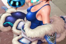 Mei – Torn S – Overwatch