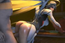 Mercy – Batesz – Overwatch