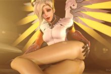 Mercy - Bruh - Overwatch