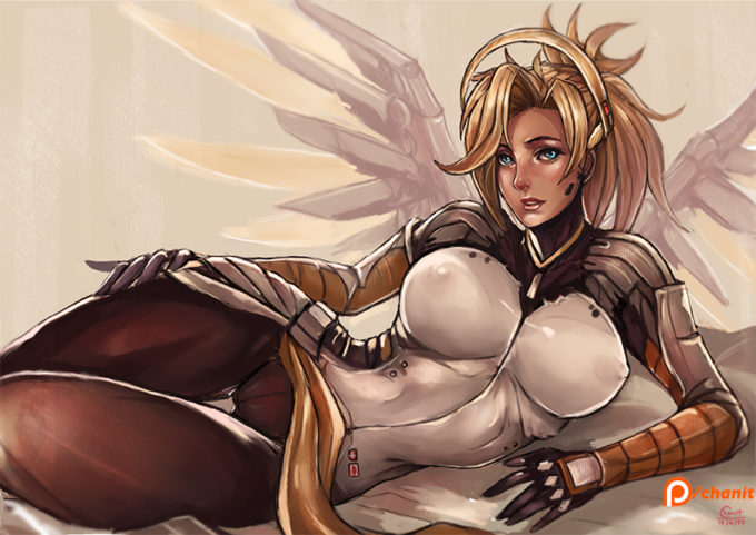 Mercy – Kachima – Overwatch