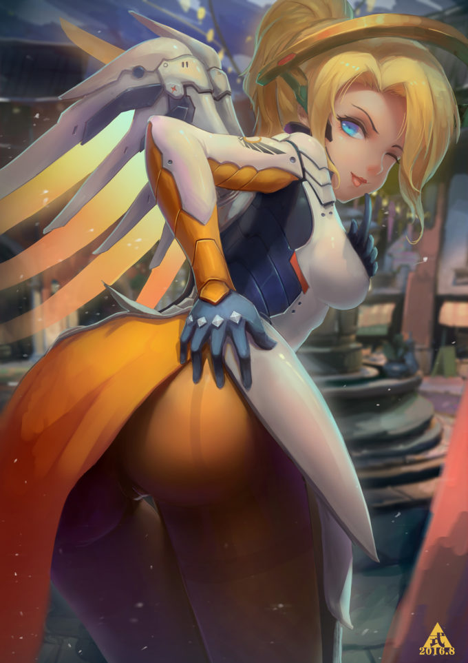 Mercy – Overwatch