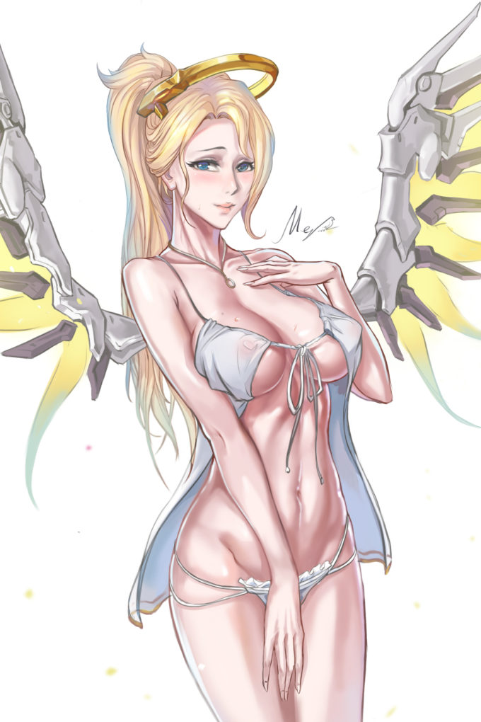 Mercy – Overwatch