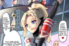 Mercy Therapy – HMONGT – Overwatch