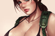 Quiet - Kachima - Metal Gear Solid V