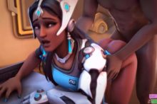 Symmetra – Lesdias – Overwatch