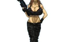 Tanya Adams - Ganassa - Command & Conquer