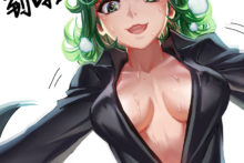 Tatsumaki - Streamingsun - One Punch Man