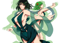 Tatsumaki and Fubuki – Akino – One Punch Man