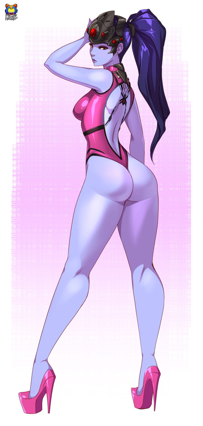 Widowmaker – Kyoffie – Overwatch