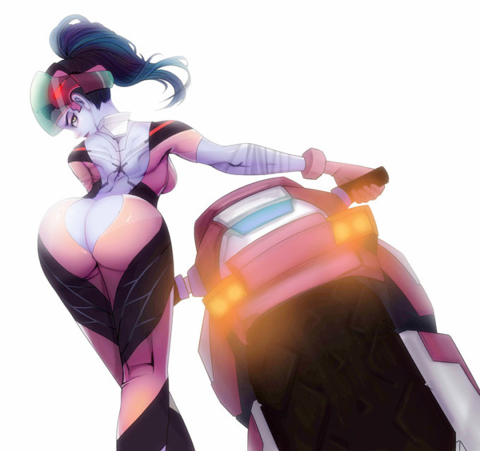 Widowmaker – Overwatch